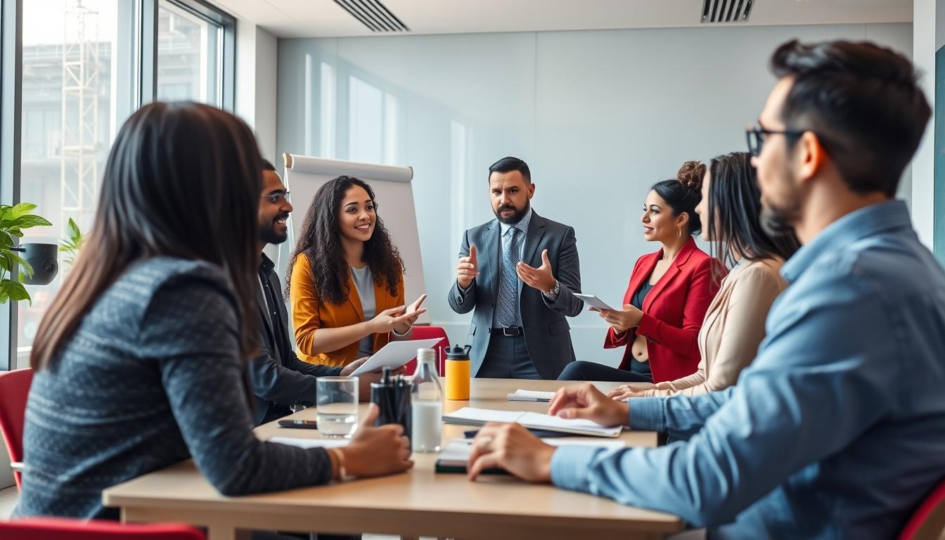 For Aspiring Leaders